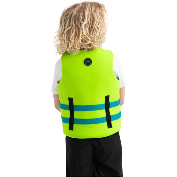 2026 Jobe Junior 50N Chaleco Salvavidas De Neopreno 244925003 - Lime Green